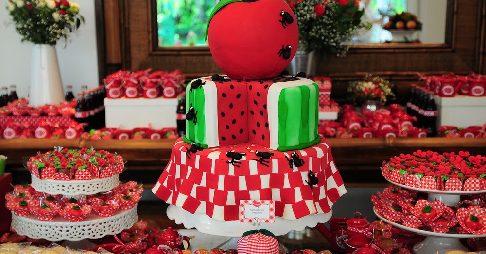 Decoração festa infantil 2