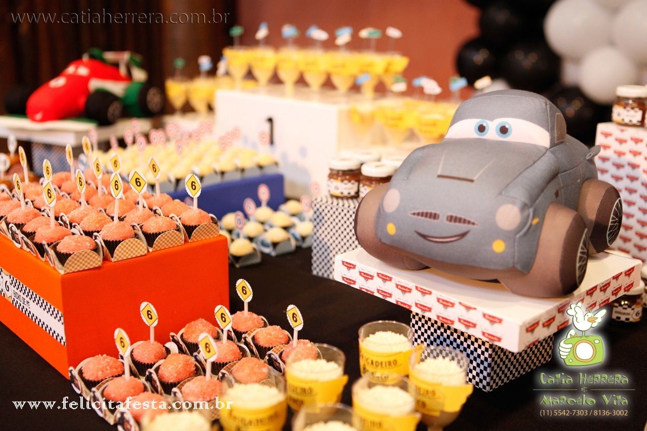 Decoração festa infantil 1