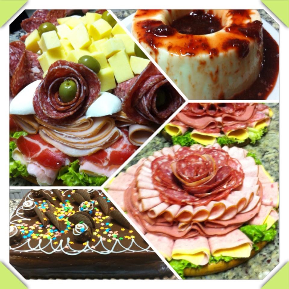 H&E Confeitaria e Buffet Móvel