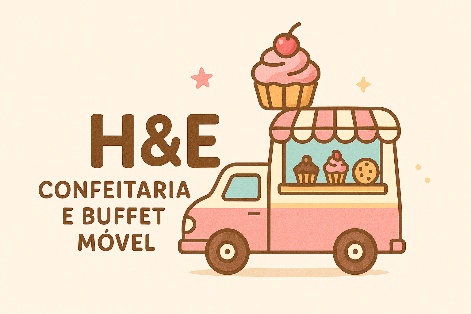 Festa de 15 anos H&E