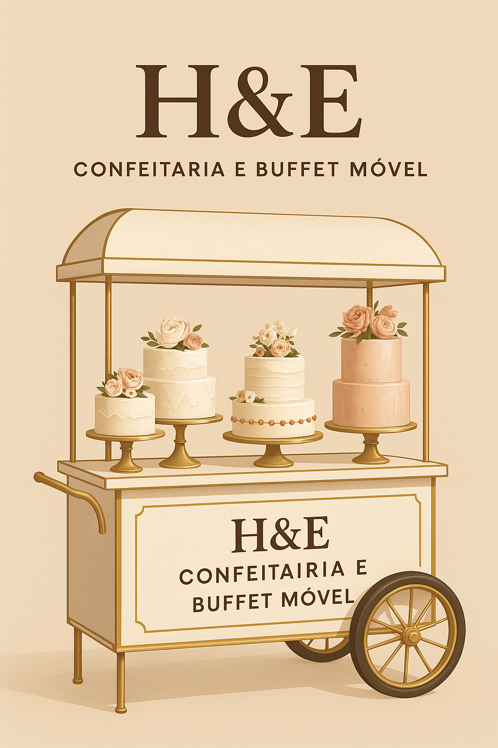 História da H&E – Buffet Móvel