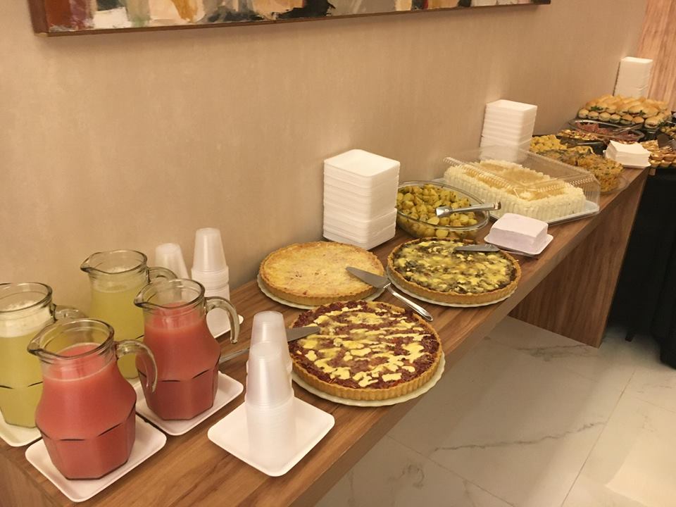 Coffee Break corporativo H&E – Foto 2